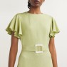 Babydoll Mini Dress for Womens