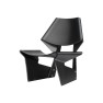 Boat Shaped Slab Base Table Primy Drafting