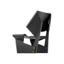 Boat Shaped Slab Base Table Primy Drafting