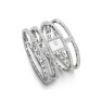 Essentials Diamond Stone Pendant
