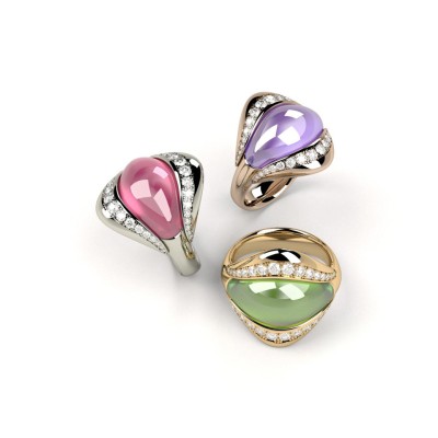 PAVOI 14K Gold Plated Dainty