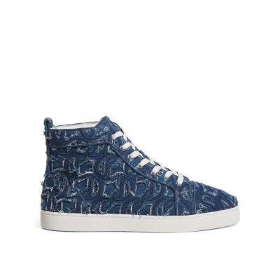 Unique Stylish Boucle Sneakers Design