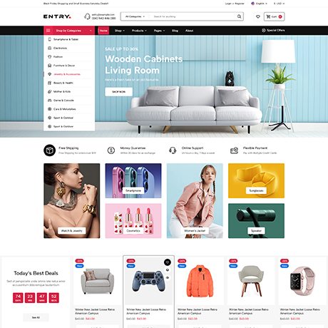Homepage 1